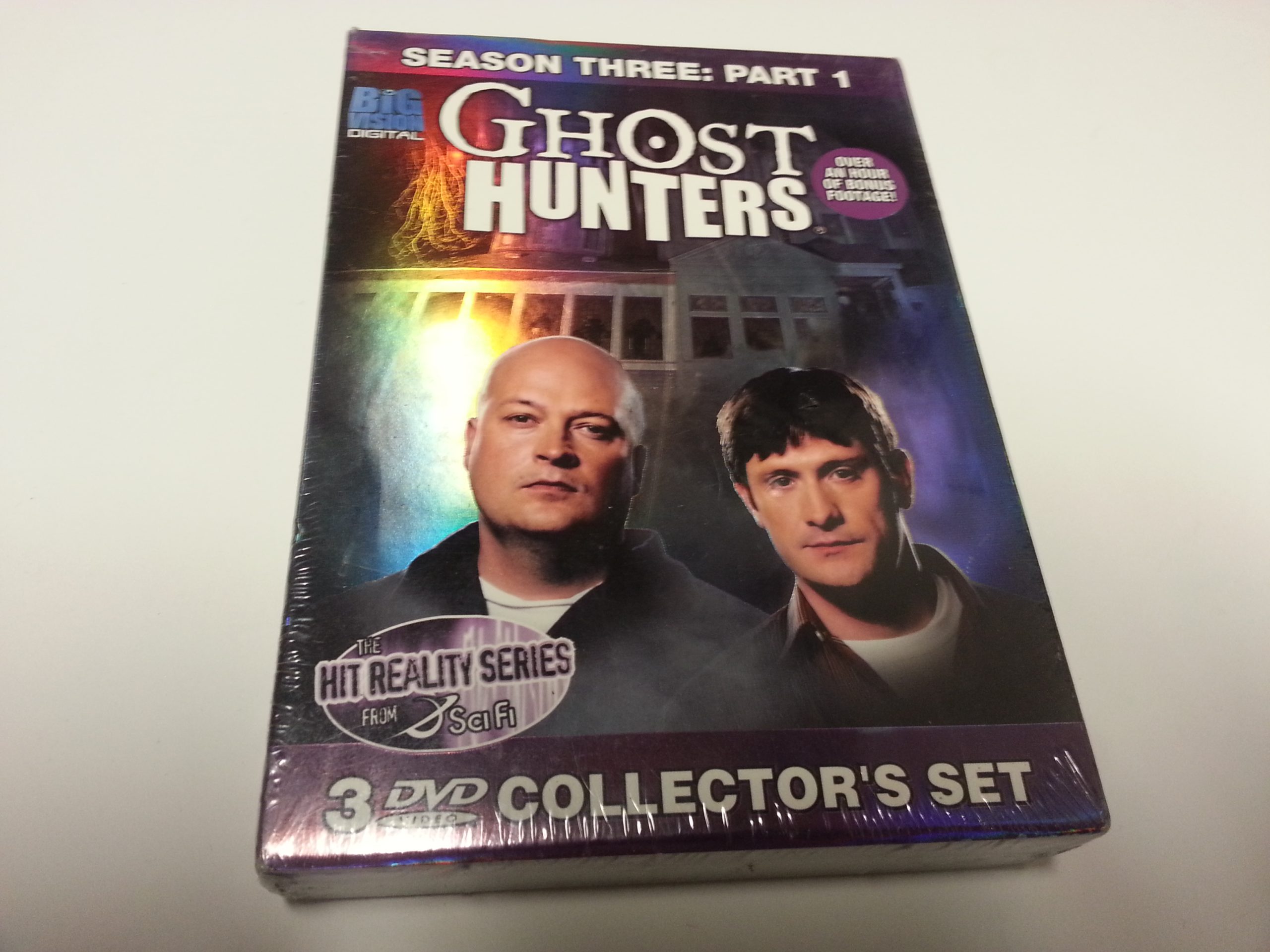 ghost hunters season 3 episode 6