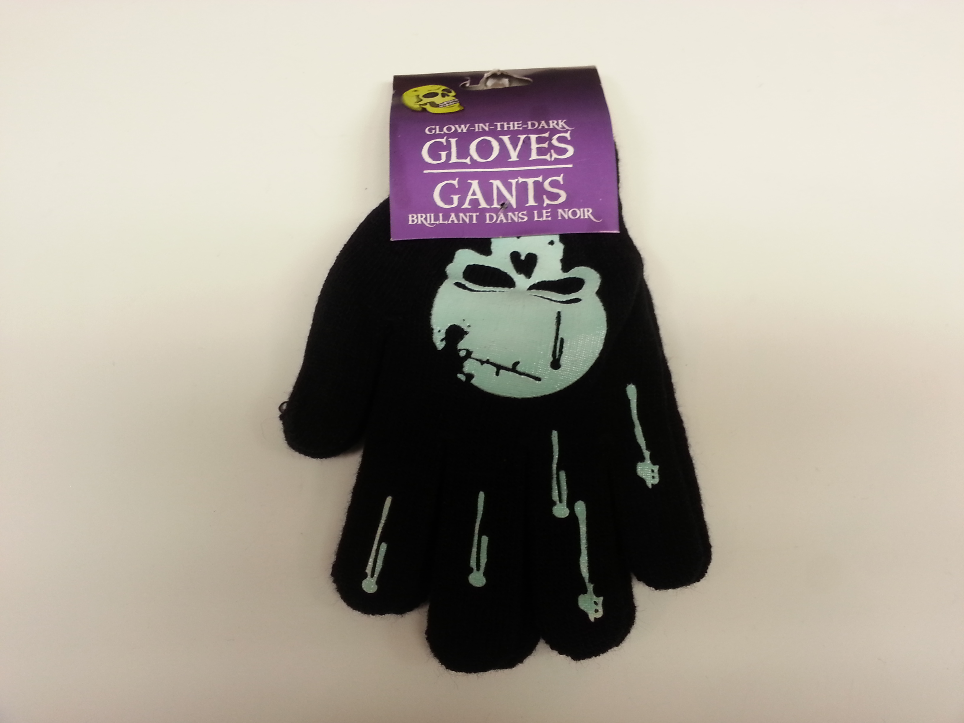 glow in the dark gloves for kids