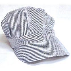 ENGINEER HAT: ONE SIZE FITS ALL - Gettysburg Souvenirs & Gifts
