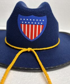 CIVIL WAR UNION OFFICER HAT SMALL