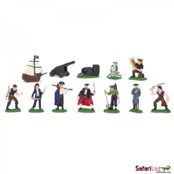 pirate toy soldiers