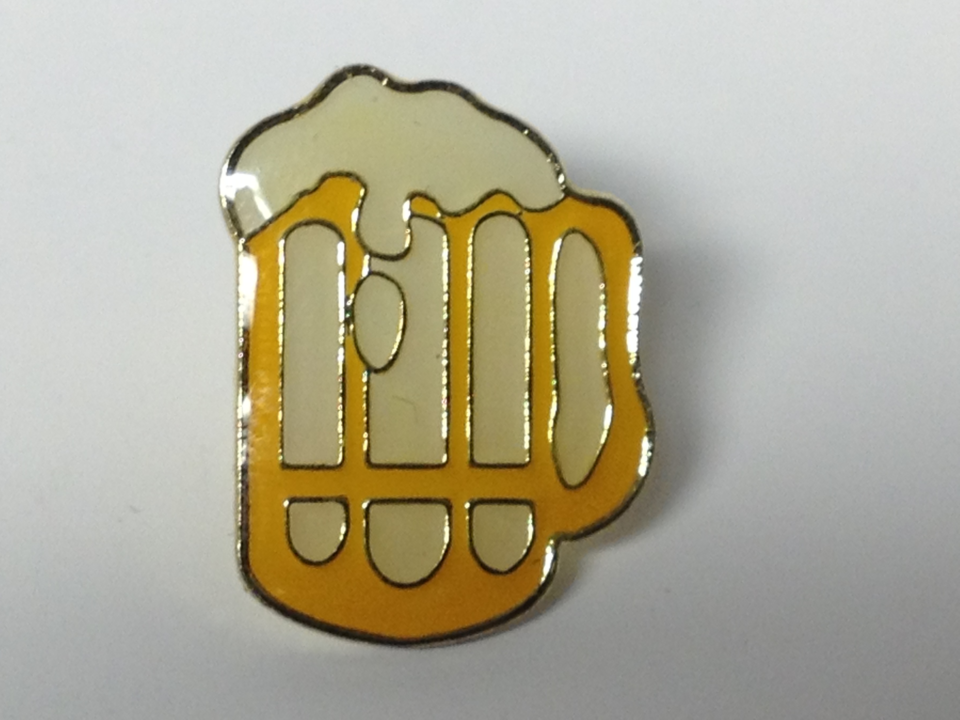 Beer Mug Lapel Hat Pin New Gettysburg Souvenirs & Gifts