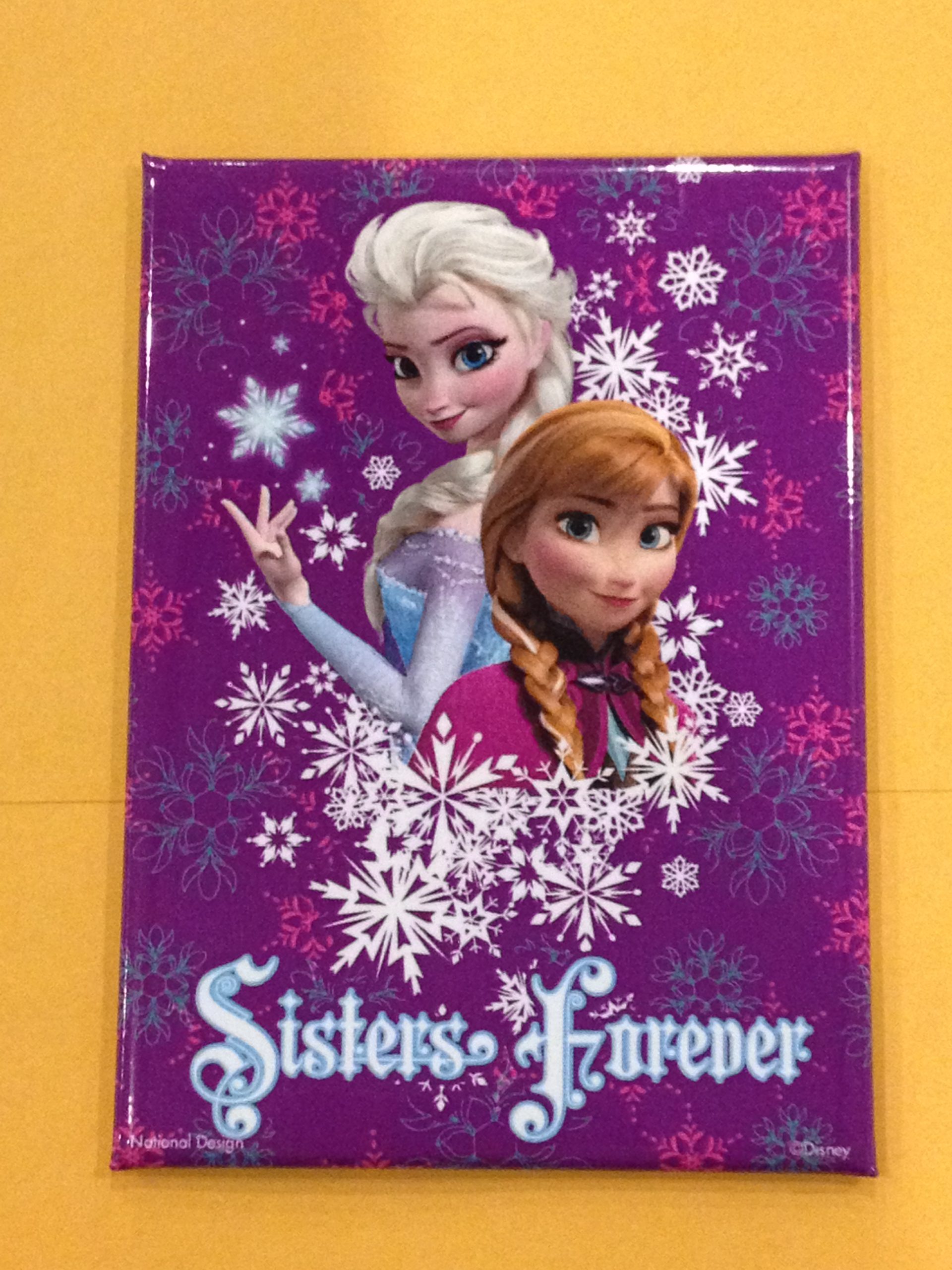 sisters forever frozen wallpaper