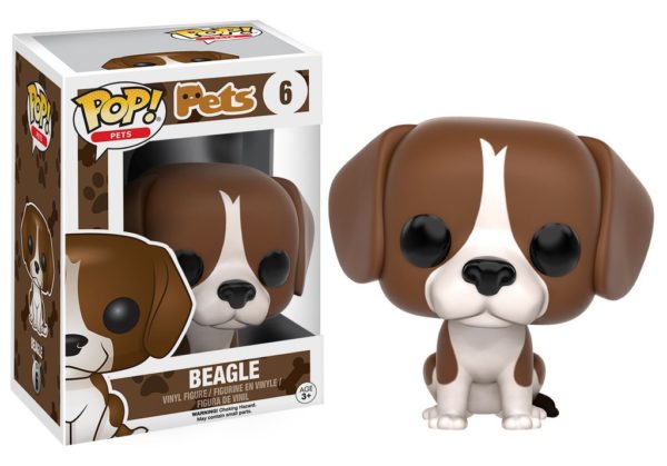 funko pop pets beagle