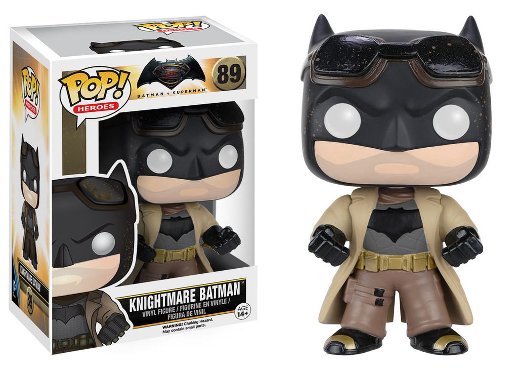 upcoming batman funko pop