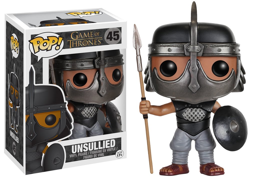 game of thrones vaulted pops