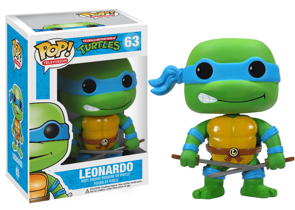 funko leon o