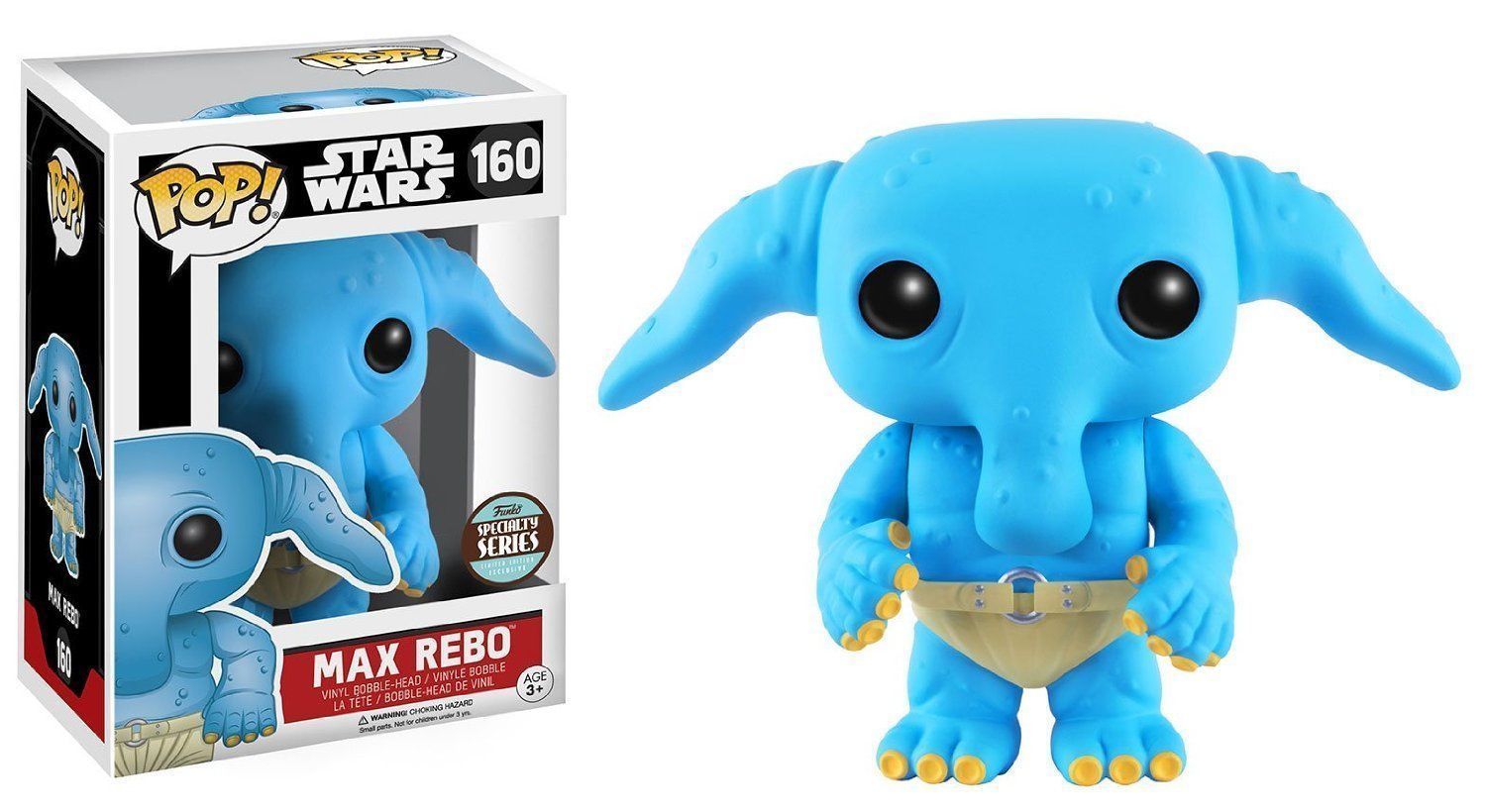 star wars buddies max rebo