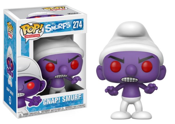 the smurfs pop