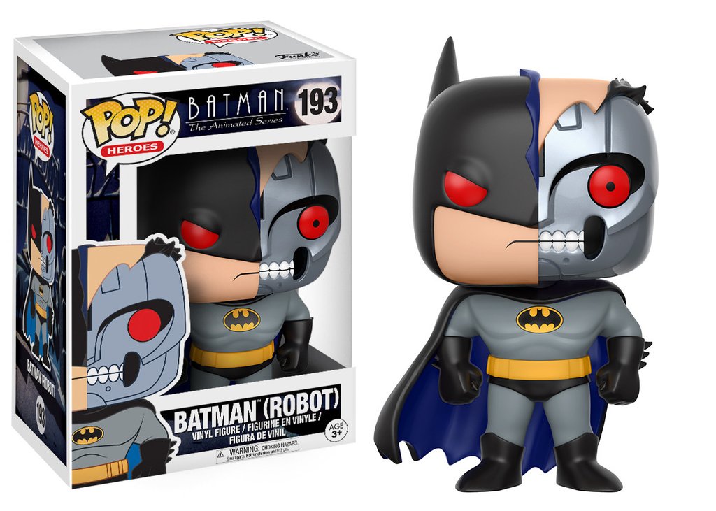 upcoming batman funko pop