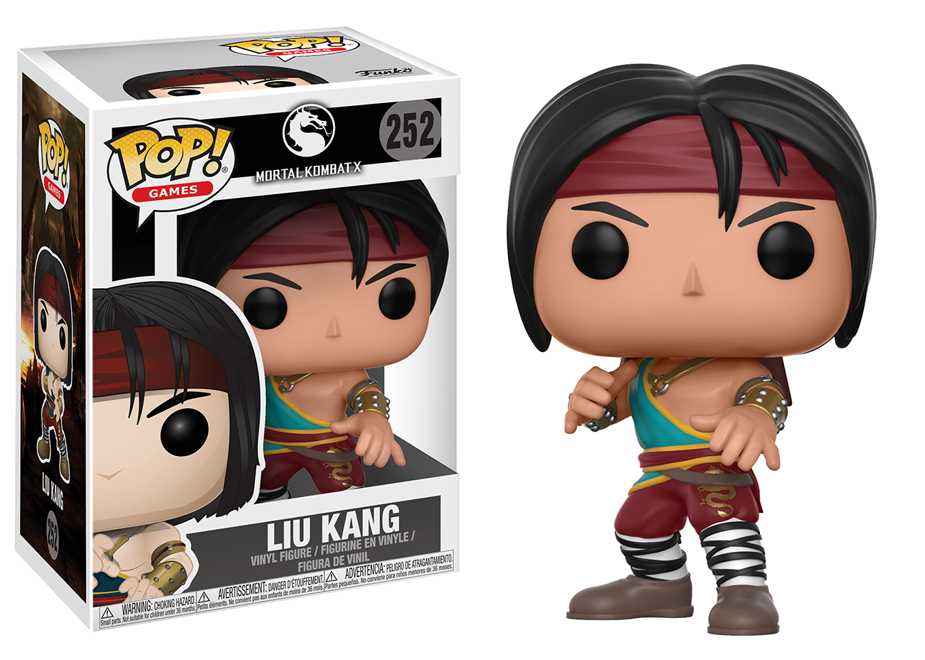 liu kang pop