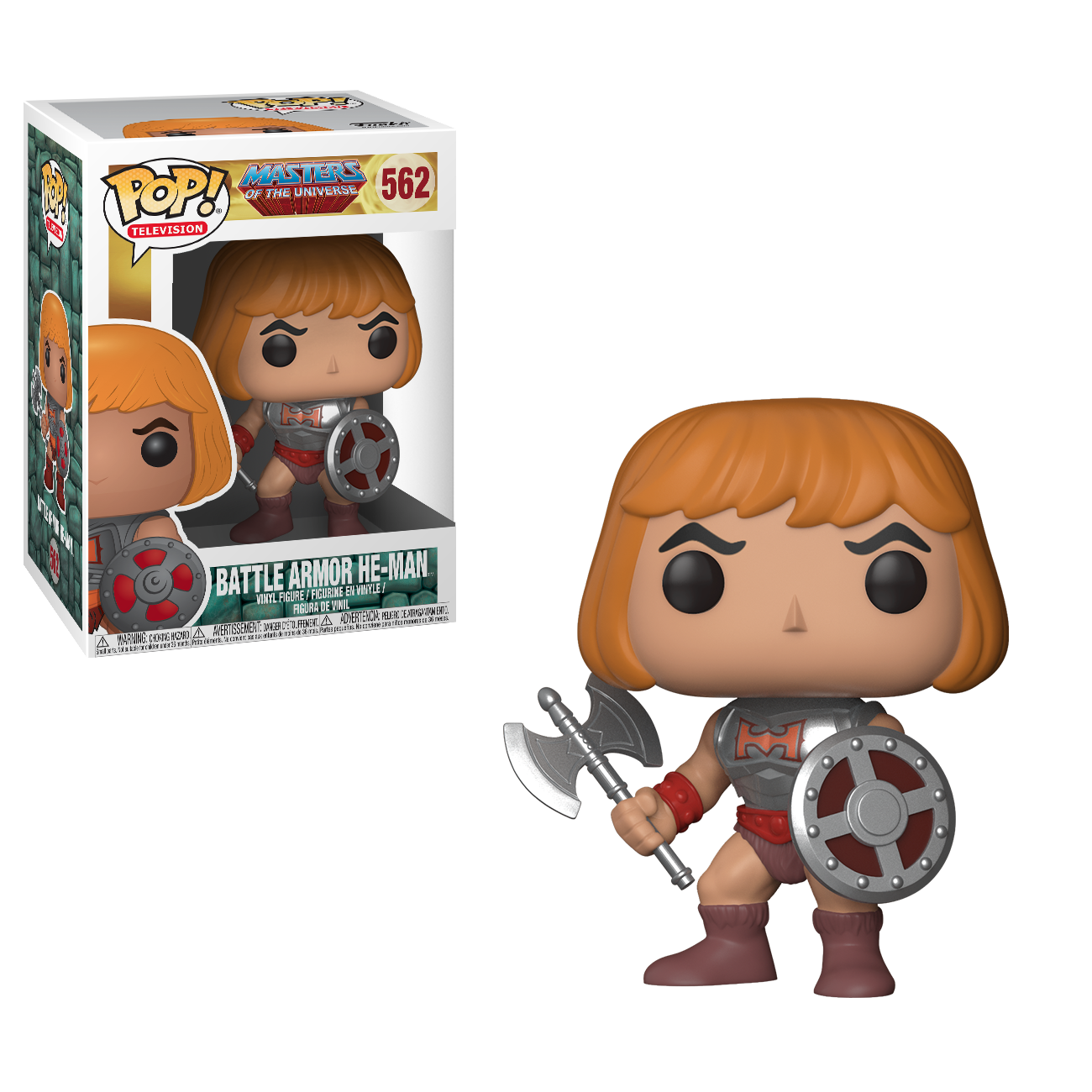 pop heman