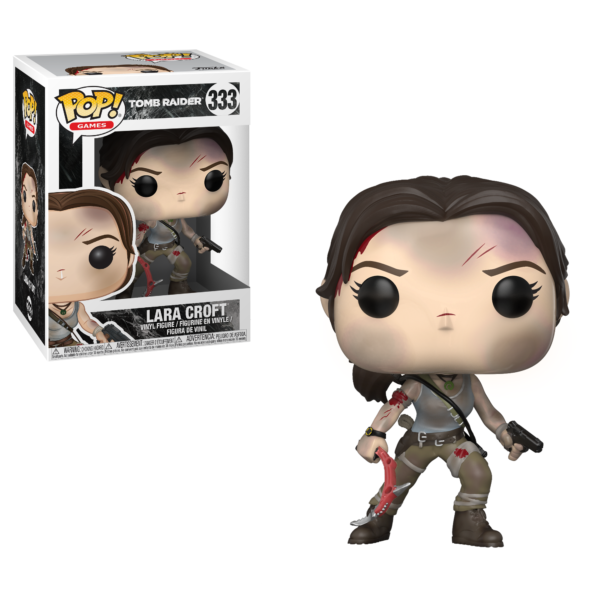 lara croft pop