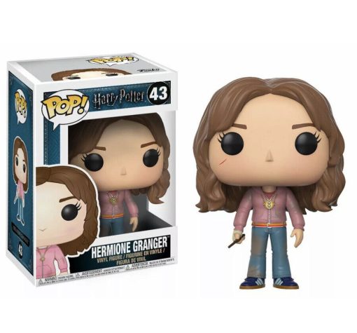 HERMIONE GRANGER HARRY POTTER POP MOVIES VINYL FIGURE FUNKO NEW