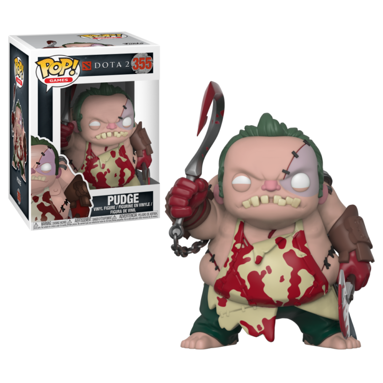 funko lilo with pudge