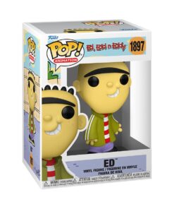 ED FUNKO POP! VINYL FIGURE #1897 ED, EDD N EDDY