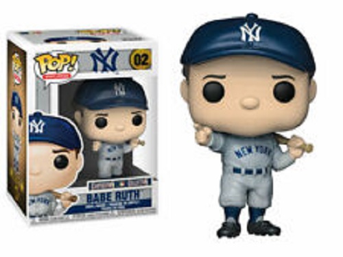 MLB Mascots, Players, Babe Ruth and - Funko Pop Hunters