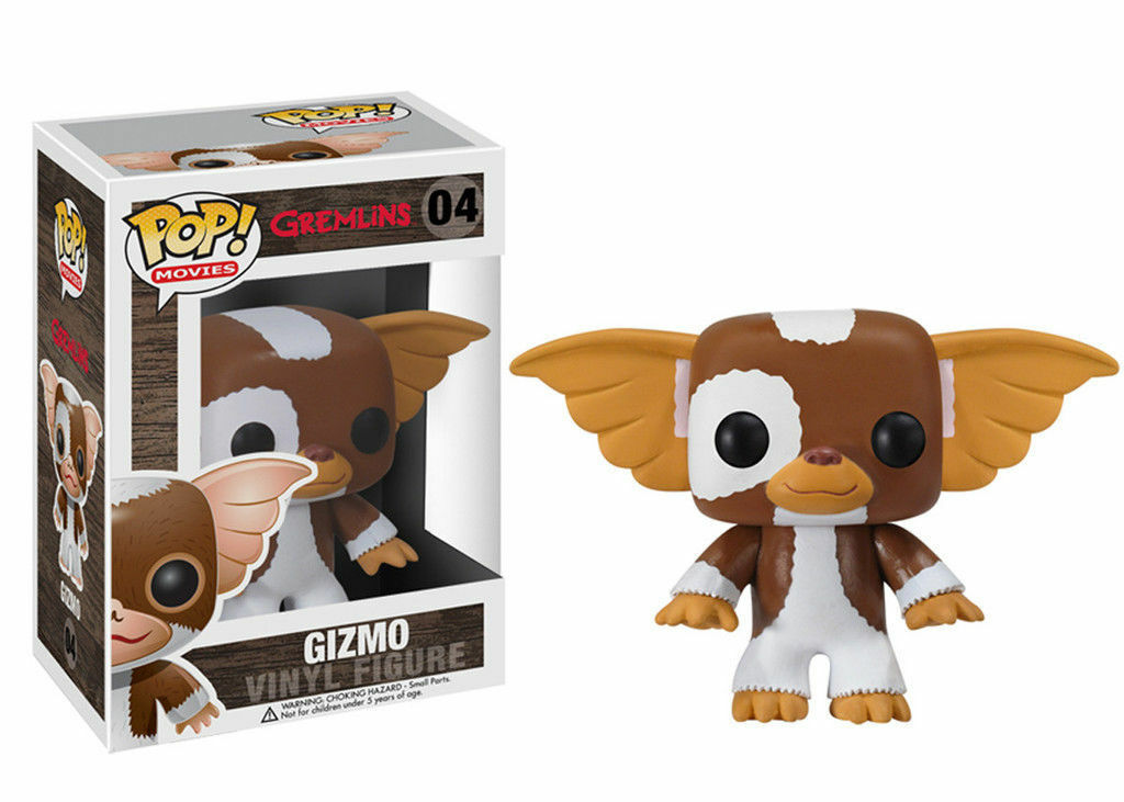 gizmo in car funko