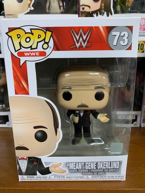 mean gene funko pop