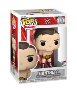 GUNTHER WWE POP VINYL FIGURE FUNKO NEW #170