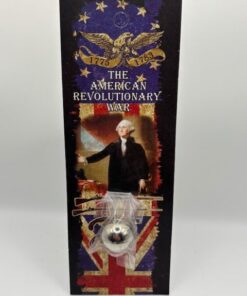 Replica Metal Revolutionary War Firearm Musket Ball