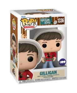 GILLIGAN'S ISLAND GILLIGAN #1336 POP VINYL FIGURE FUNKO NEW