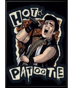 ROCKY HORROR PICTURE SHOW HOT PATOOTIE ATA-BOY MAGNET 2.5” X 3.5” NEW