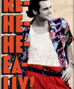 ACE VENTURA RE- HE- HE- EA- LLY  ATA-BOY MAGNET  2.5” X 3.5” NEW