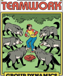 ATA BOY STEVEN RHODES TEAMWORK GROUP DYNAMICS MAGNET 2.5” X 3.5”