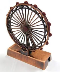 Ferris Wheel Die Cast Metal Pencil Sharpener New