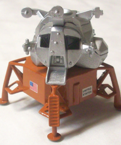 Apollo 16 Lunar Landing Nasa Pencil Sharpener New