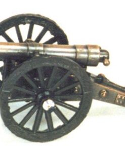 CVIL WAR CANNON BRONZE DIE CAST METAL COLLECTIBLE PENCIL SHARPENER NEW / BOX