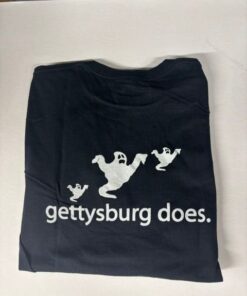 GOT GHOSTS ? GETTYSBURG DOES T-SHIRT - Image 3