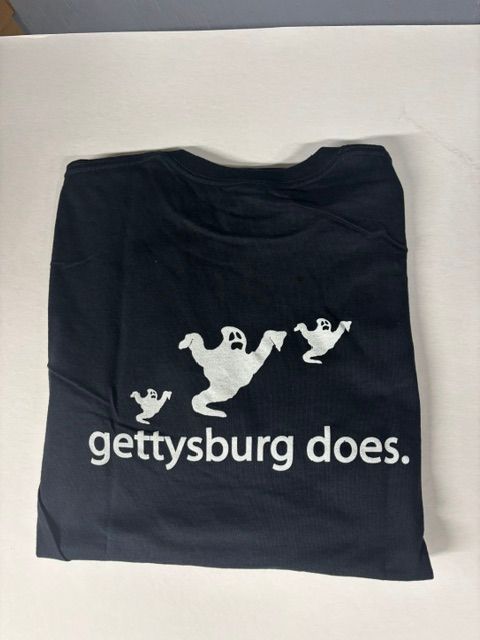 GOT GHOSTS ? GETTYSBURG DOES T-SHIRT - Image 3
